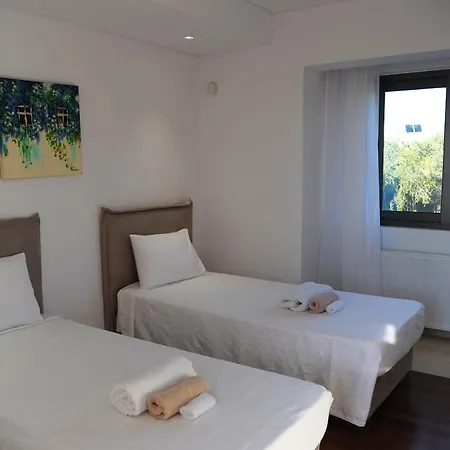 Вилла Luxury 6 Bedroom With Privet Pool In